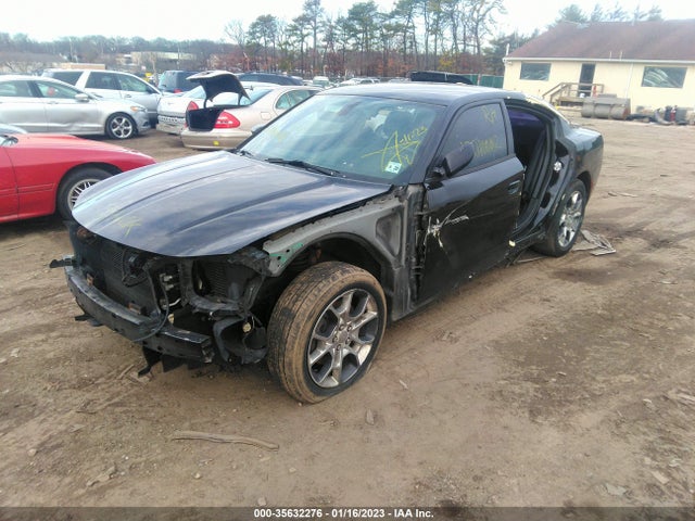 2015 DODGE CHARGER SXT VIN: 2C3CDXJG9FH746316