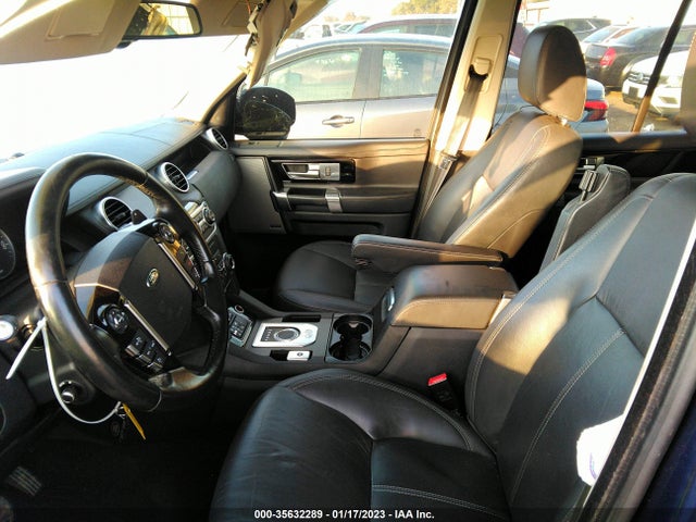 2015 Land Rover LR4, VIN: SALAK2V69FA749009