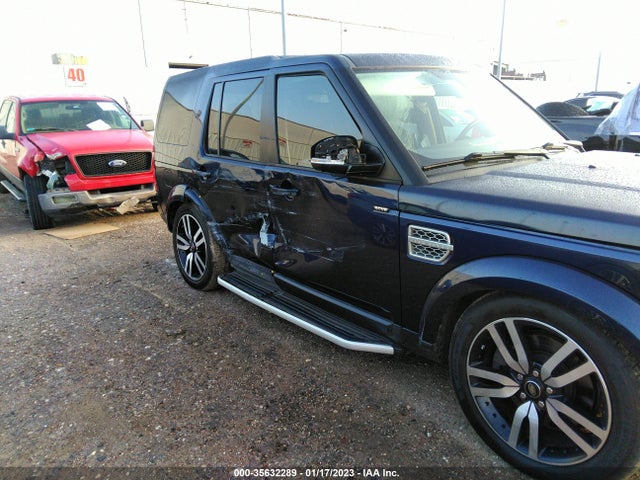 2015 Land Rover LR4, VIN: SALAK2V69FA749009