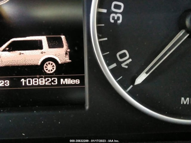 2015 Land Rover LR4, VIN: SALAK2V69FA749009