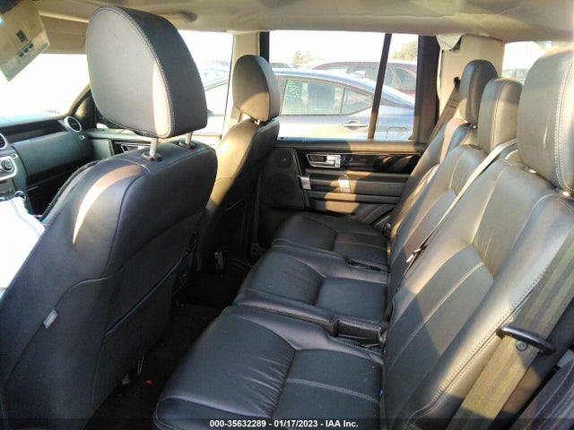 2015 Land Rover LR4, VIN: SALAK2V69FA749009