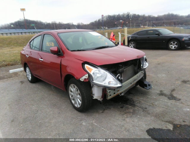 2019 Nissan Versa, VIN: 3N1CN7AP5KL805553