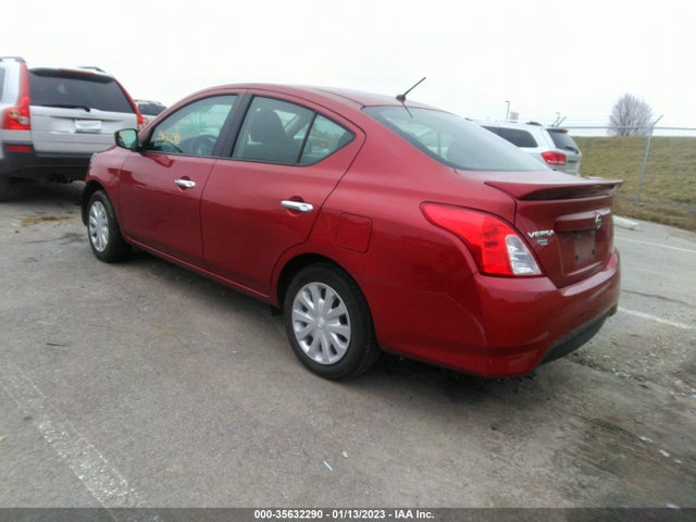 2019 Nissan Versa, VIN: 3N1CN7AP5KL805553