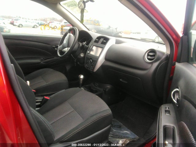 2019 Nissan Versa, VIN: 3N1CN7AP5KL805553