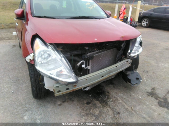 2019 Nissan Versa, VIN: 3N1CN7AP5KL805553