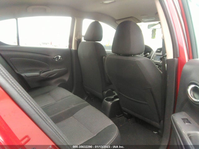 2019 Nissan Versa, VIN: 3N1CN7AP5KL805553