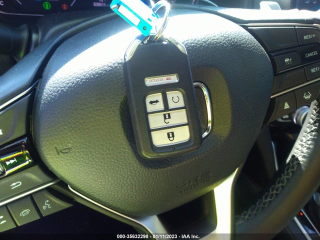 2022 Honda Accord, VIN: 1HGCV1F42NA043000