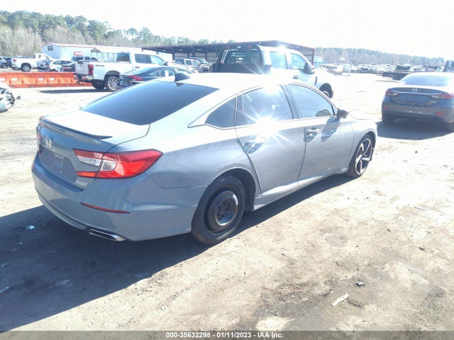 2022 Honda Accord, VIN: 1HGCV1F42NA043000