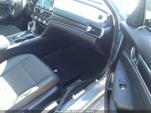 2022 Honda Accord, VIN: 1HGCV1F42NA043000