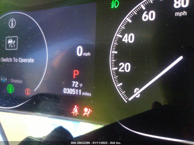 2022 Honda Accord, VIN: 1HGCV1F42NA043000