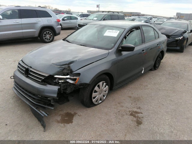 3VW267AJ0GM384311 Volkswagen Jetta Sedan 1.4t S W/technology