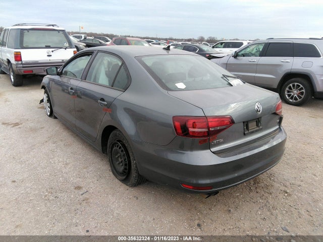 3VW267AJ0GM384311 Volkswagen Jetta Sedan 1.4t S W/technology