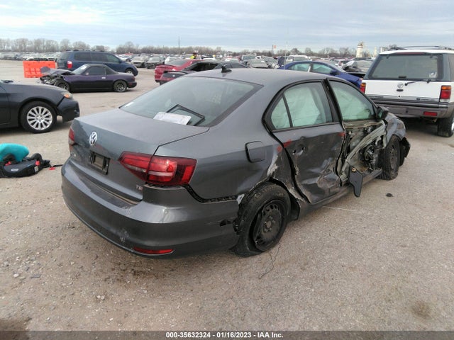 3VW267AJ0GM384311 Volkswagen Jetta Sedan 1.4t S W/technology
