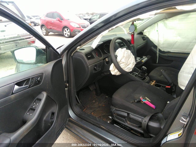 3VW267AJ0GM384311 Volkswagen Jetta Sedan 1.4t S W/technology