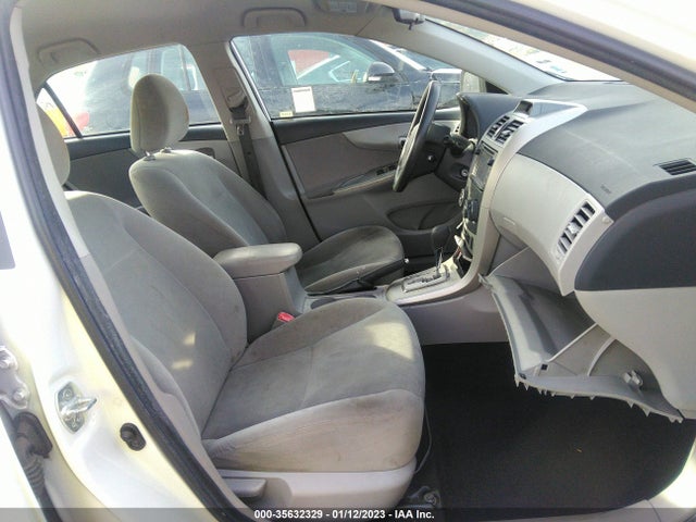2013 TOYOTA COROLLA L/LE/S VIN: 5YFBU4EE7DP104294