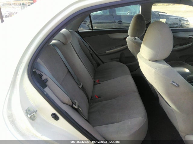 2013 TOYOTA COROLLA L/LE/S VIN: 5YFBU4EE7DP104294