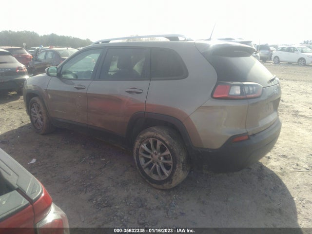 2021 Jeep Cherokee, VIN: 1C4PJLCB4MD144157