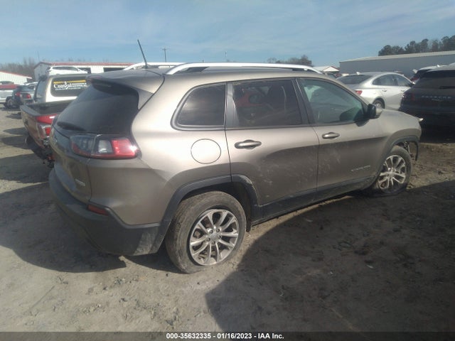 2021 Jeep Cherokee, VIN: 1C4PJLCB4MD144157