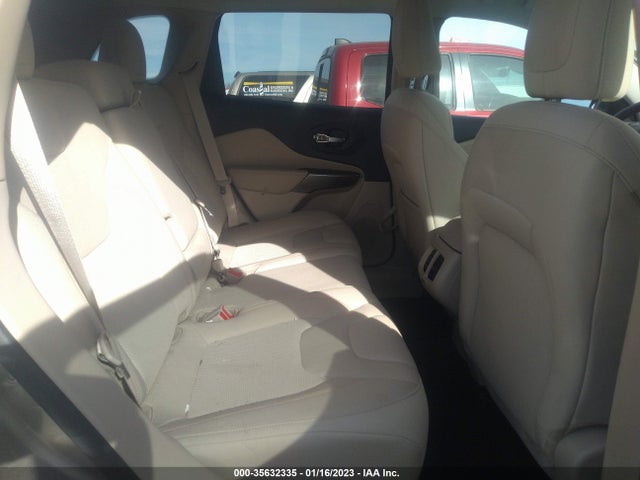 2021 Jeep Cherokee, VIN: 1C4PJLCB4MD144157