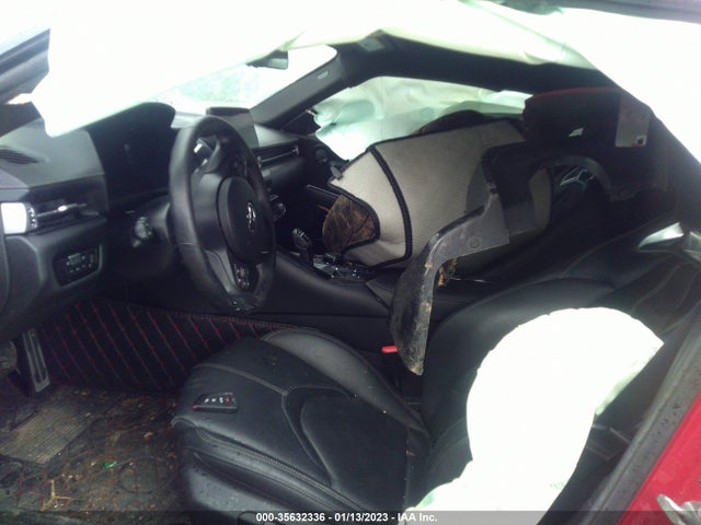 2020 Toyota Supra, VIN: WZ1DB4C00LW031492