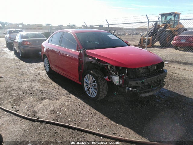 2015 Volkswagen Jetta, VIN: 3VWD17AJ2FM305081