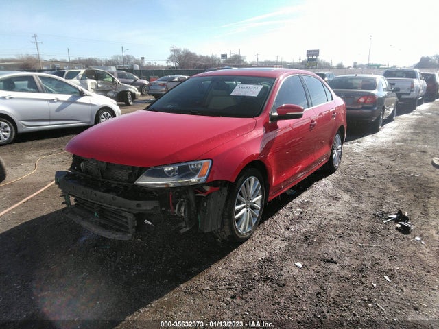 2015 Volkswagen Jetta, VIN: 3VWD17AJ2FM305081