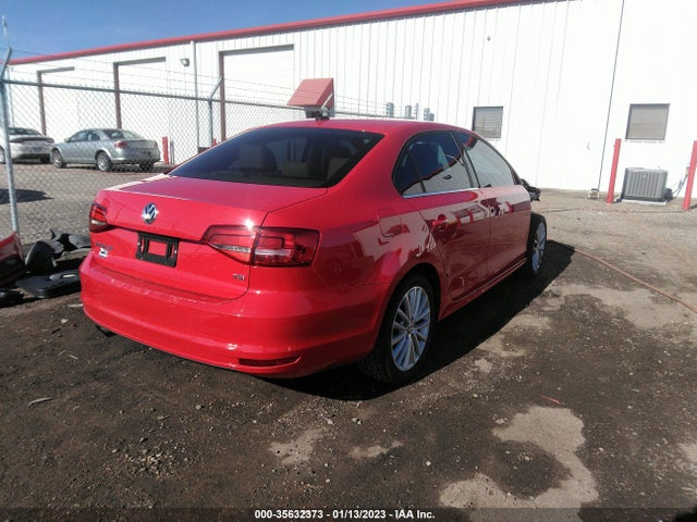 2015 Volkswagen Jetta, VIN: 3VWD17AJ2FM305081