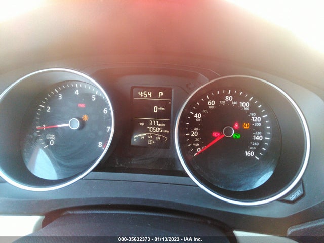 2015 Volkswagen Jetta, VIN: 3VWD17AJ2FM305081