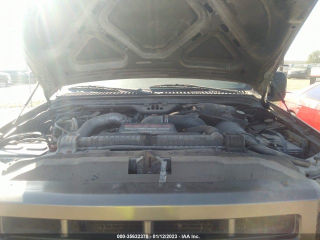 2004 FORD EXCURSION LIMITED VIN: 1FMSU43P64ED76722