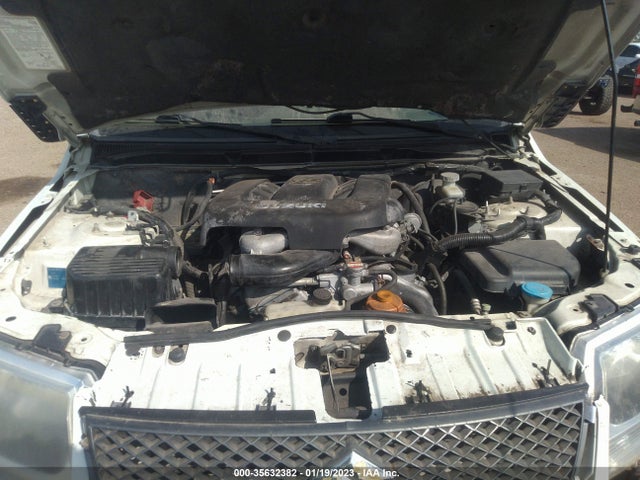 JS3TE947364104432 Suzuki Grand Vitara Luxury