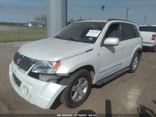 JS3TE947364104432 Suzuki Grand Vitara Luxury