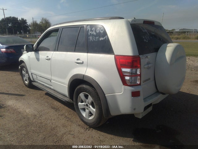 JS3TE947364104432 Suzuki Grand Vitara Luxury