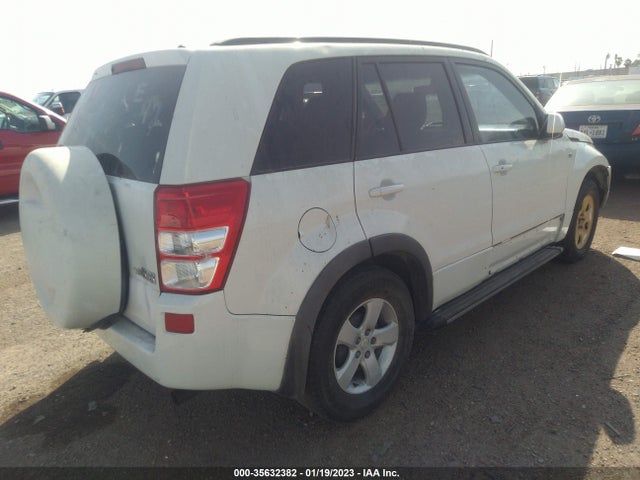 JS3TE947364104432 Suzuki Grand Vitara Luxury