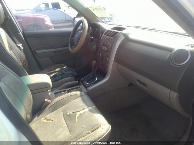 JS3TE947364104432 Suzuki Grand Vitara Luxury