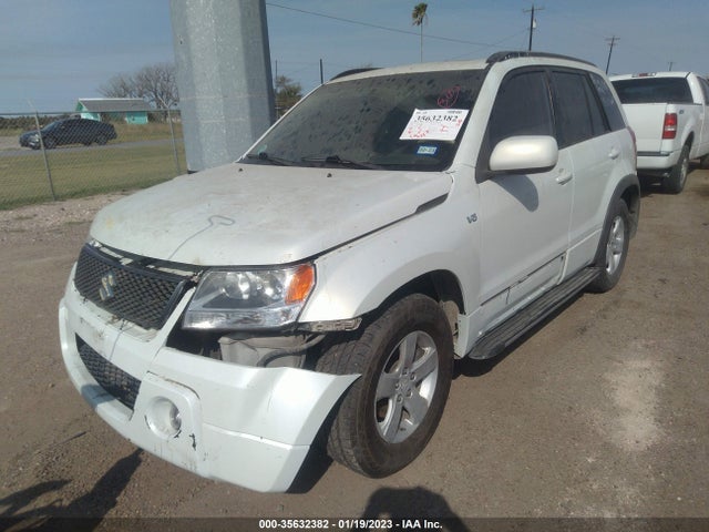 JS3TE947364104432 Suzuki Grand Vitara Luxury