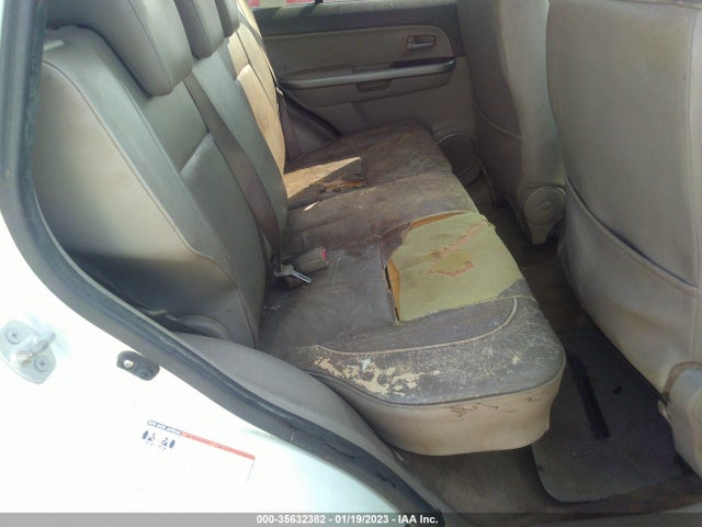 JS3TE947364104432 Suzuki Grand Vitara Luxury