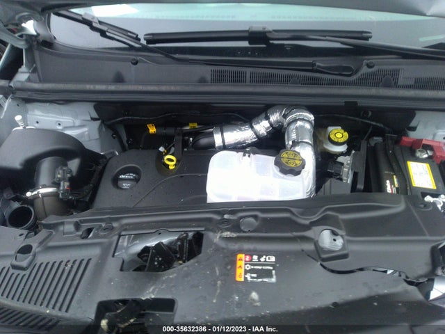 Chevrolet TRAX LS 2022 KL7CJNSM3NB545464 Image 10