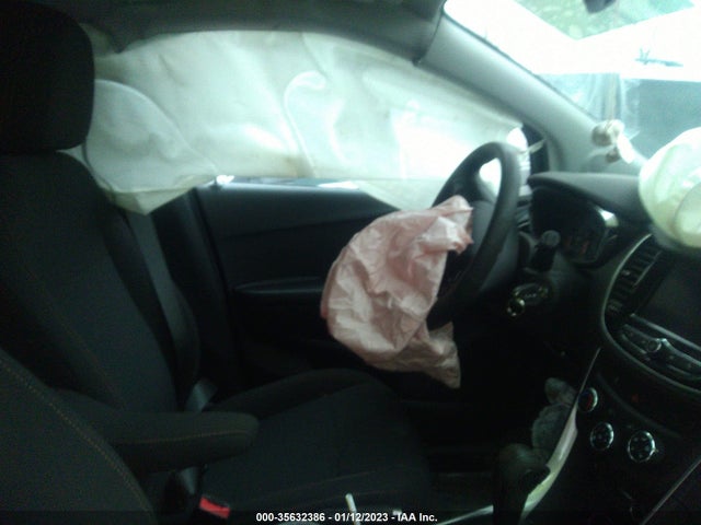 Chevrolet TRAX LS 2022 KL7CJNSM3NB545464 Image 5