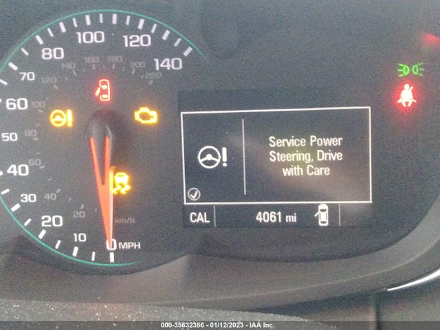 Chevrolet TRAX LS 2022 KL7CJNSM3NB545464 Image 7