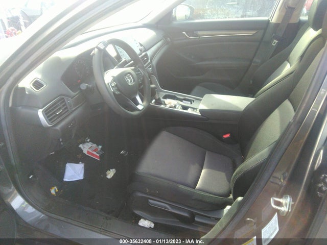 2020 HONDA ACCORD SEDAN LX VIN: 1HGCV1F1XLA155465