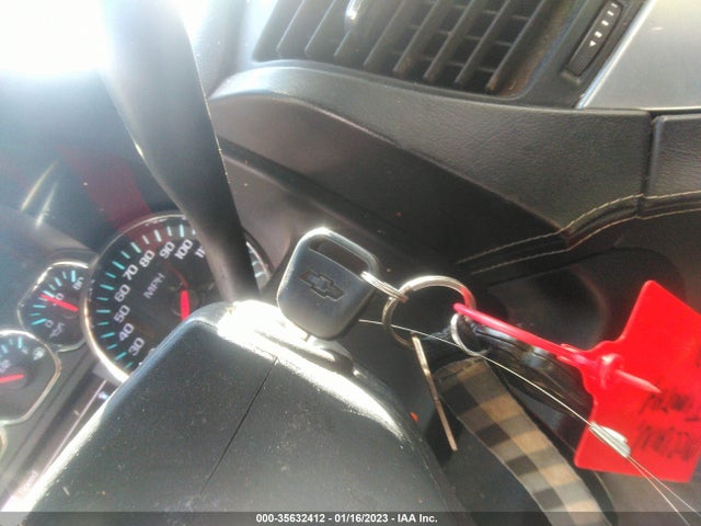 Chevrolet Suburban Lt 2015 1GNSCJKC0FR263873 Image 3