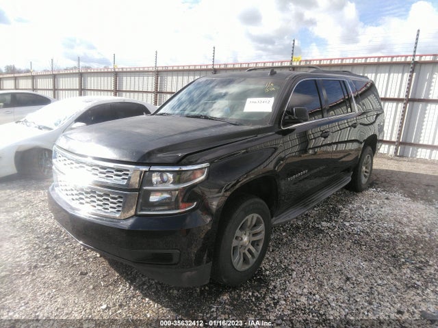Chevrolet Suburban Lt 2015 1GNSCJKC0FR263873 Image 2