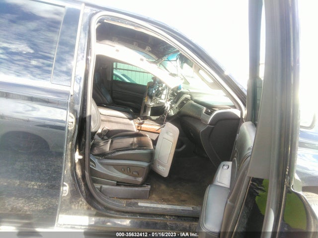 Chevrolet Suburban Lt 2015 1GNSCJKC0FR263873 Image 10