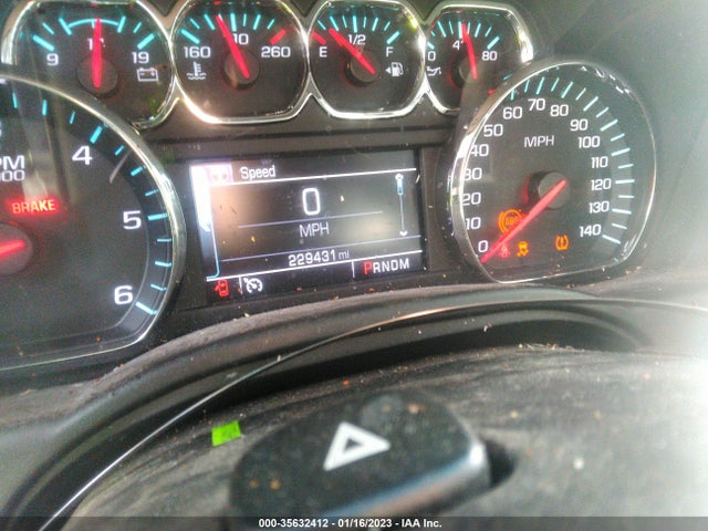 Chevrolet Suburban Lt 2015 1GNSCJKC0FR263873 Image 12