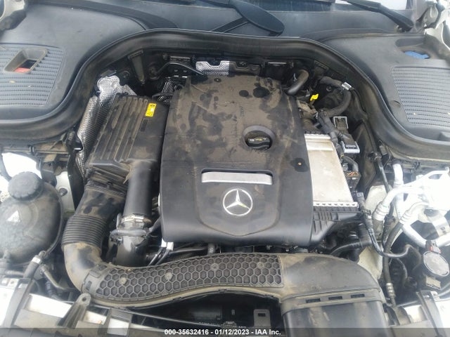 2019 Mercedes-Benz GLC-Class, VIN: WDC0G4JB9KV182140