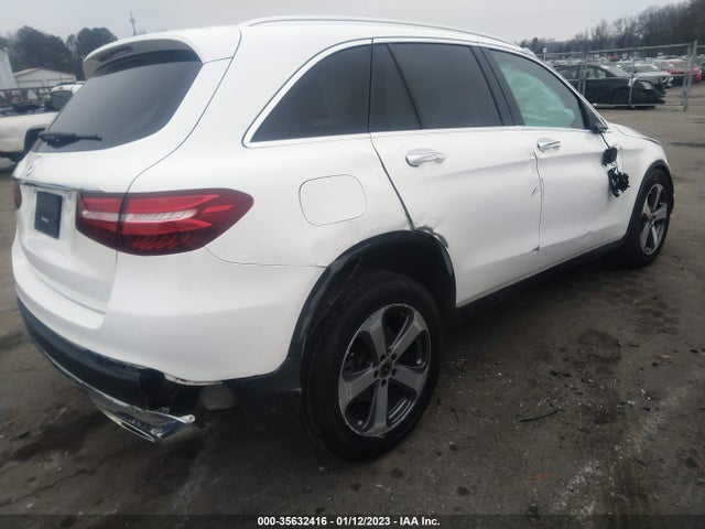 2019 Mercedes-Benz GLC-Class, VIN: WDC0G4JB9KV182140