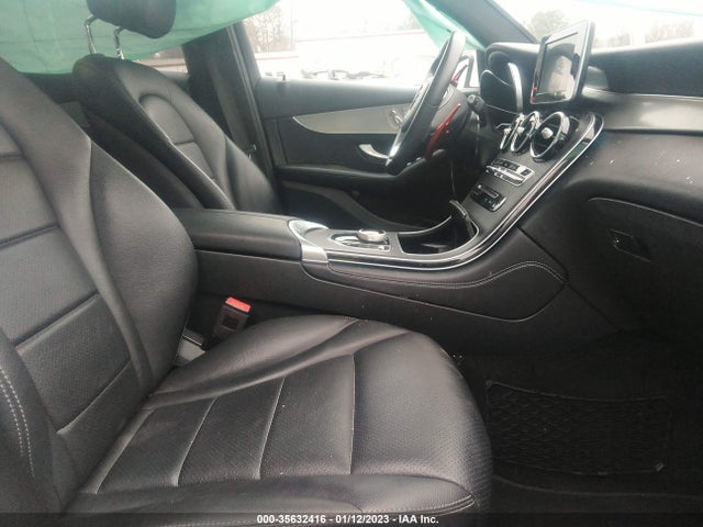 2019 Mercedes-Benz GLC-Class, VIN: WDC0G4JB9KV182140