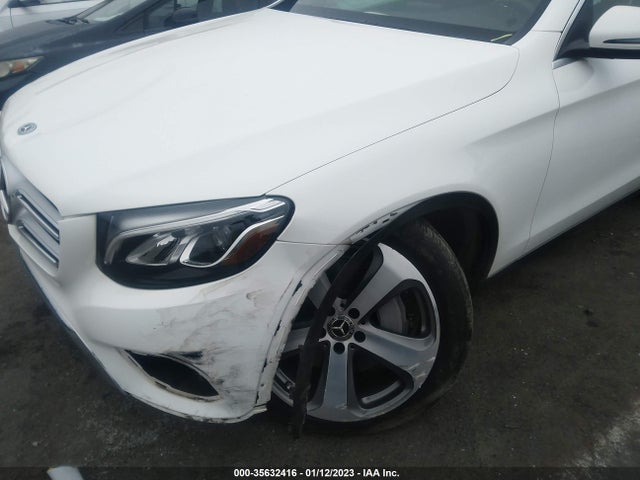 2019 Mercedes-Benz GLC-Class, VIN: WDC0G4JB9KV182140
