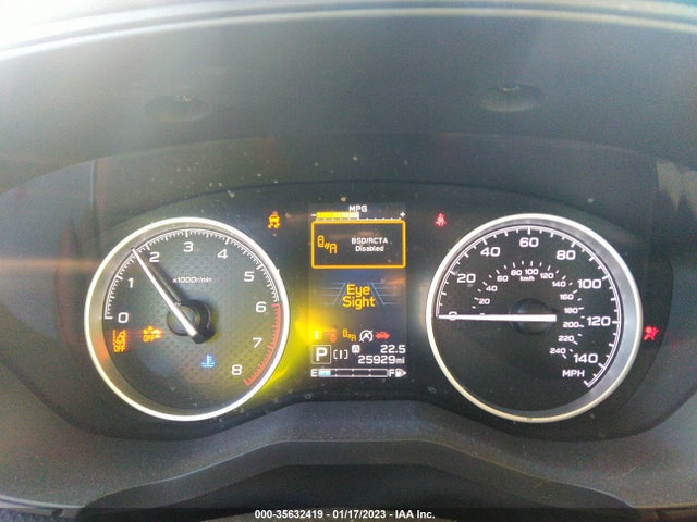 Subaru Forester Premium 2020 JF2SKAJC8LH563516 Image 9