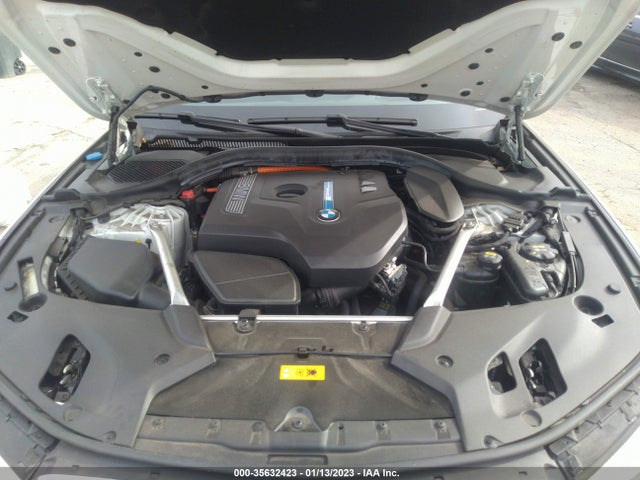 BMW 5 Series 530e Iperformance 2019 WBAJA9C56KB391950 Image 10